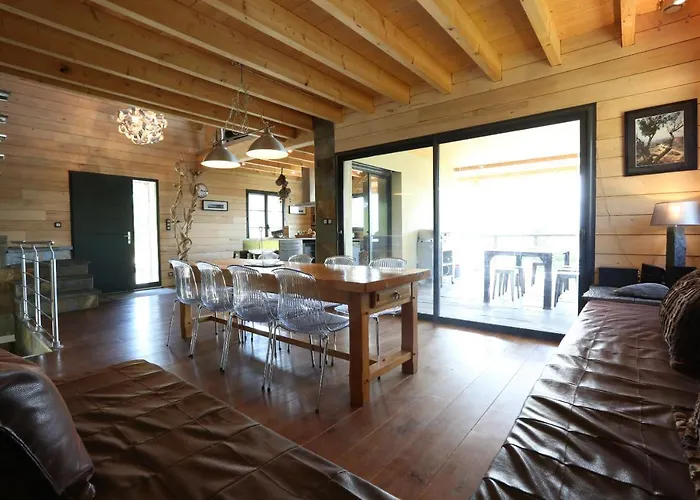 シャレー Montagne