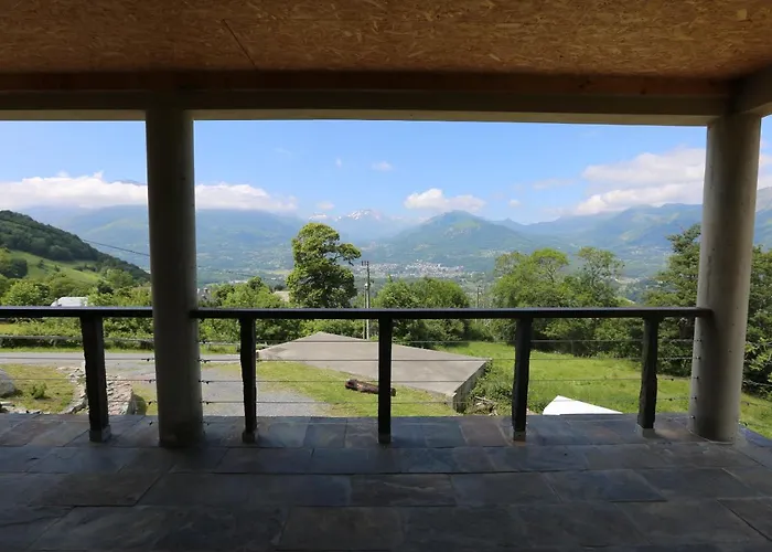 Montagne シャレー