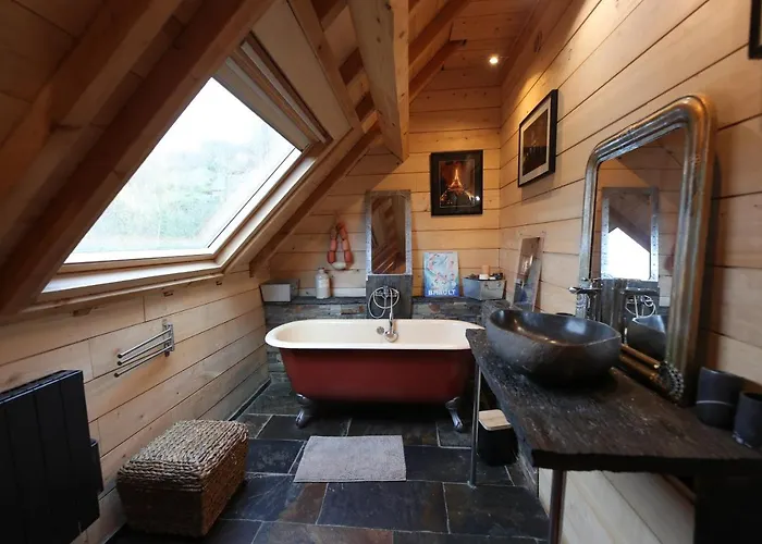 Montagne シャレー Saint-Pastous