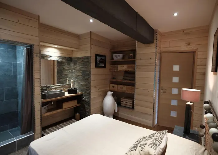 Montagne シャレー *