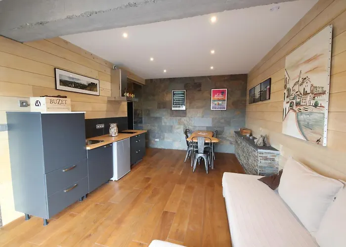 Montagne シャレー