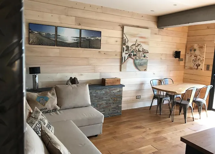 Montagne シャレー