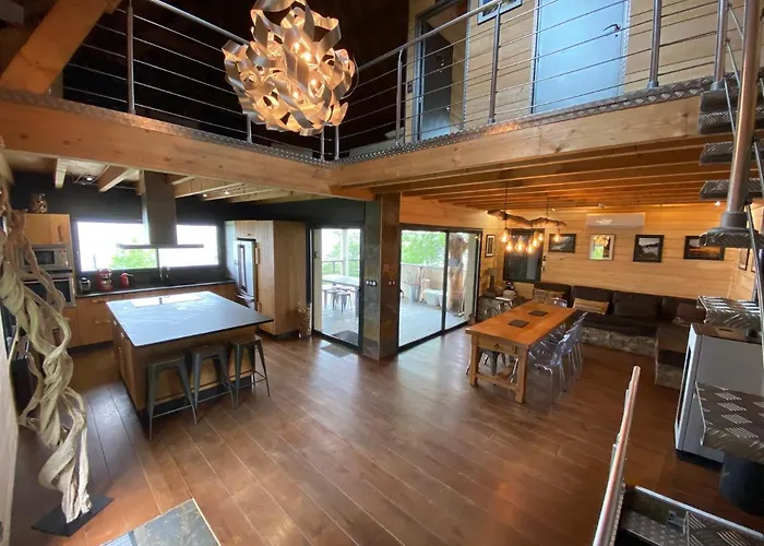 シャレー Montagne