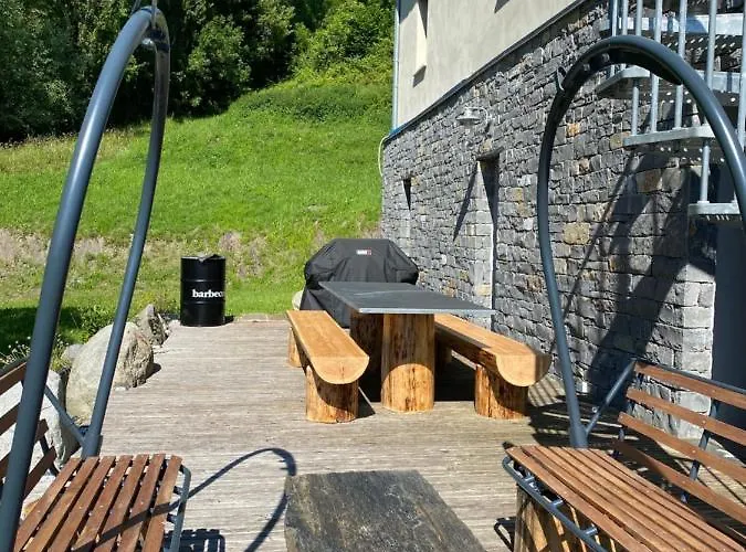 Montagne シャレー Saint-Pastous