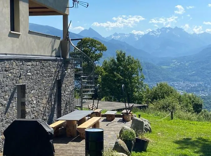 シャレー Montagne