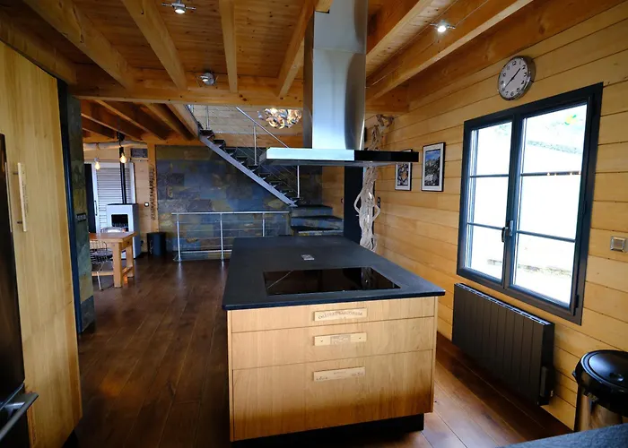 Montagne シャレー