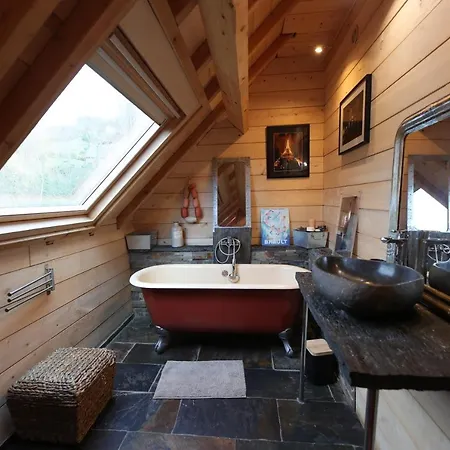 Montagne Chalet Saint-Pastous