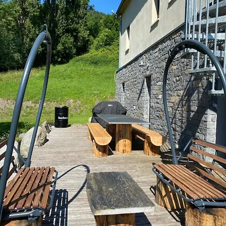 Montagne Chalet Saint-Pastous